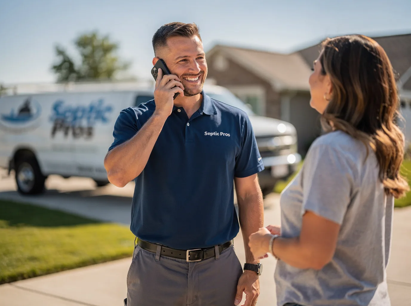 Septic Tank Pumping Belspring, VA FAQs